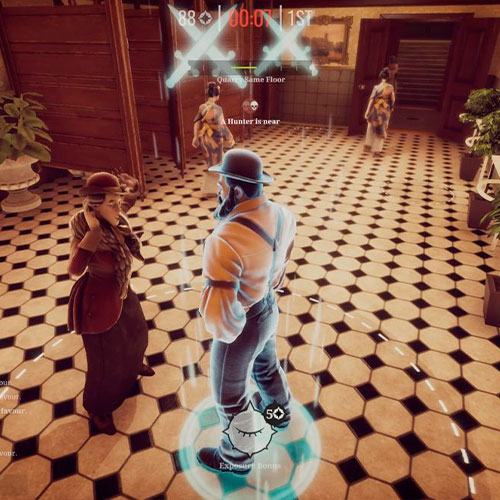مطاردات قاتلة (PC Steam Key / عالمي)